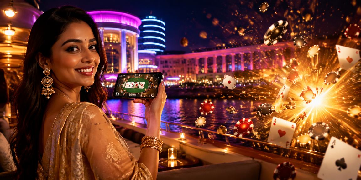 Smartphone displaying mobile payment process in India