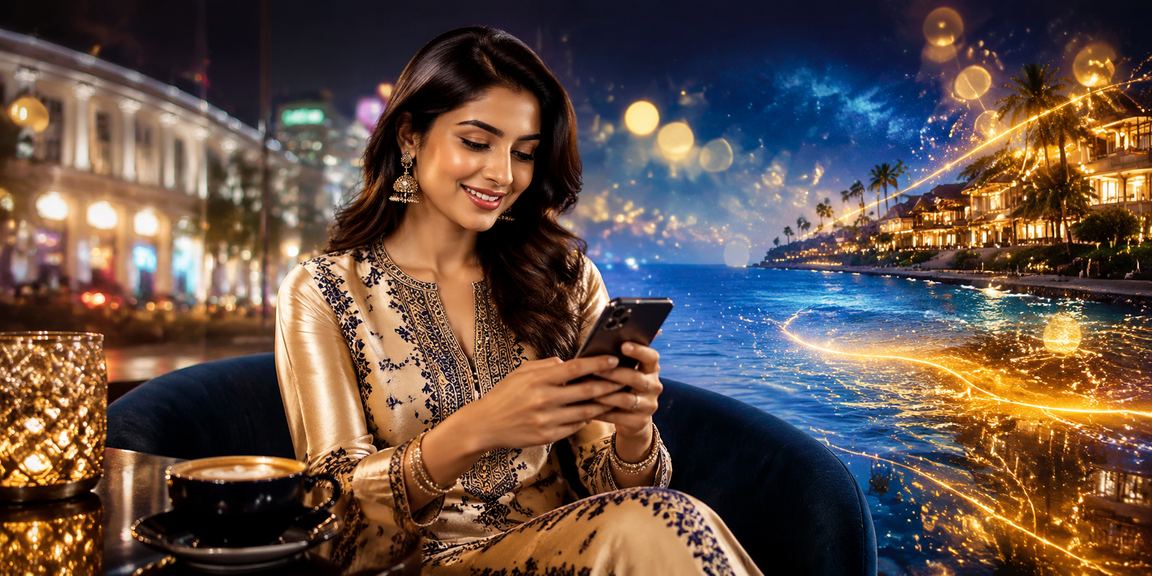 Gambling cards in India representing privacy protection